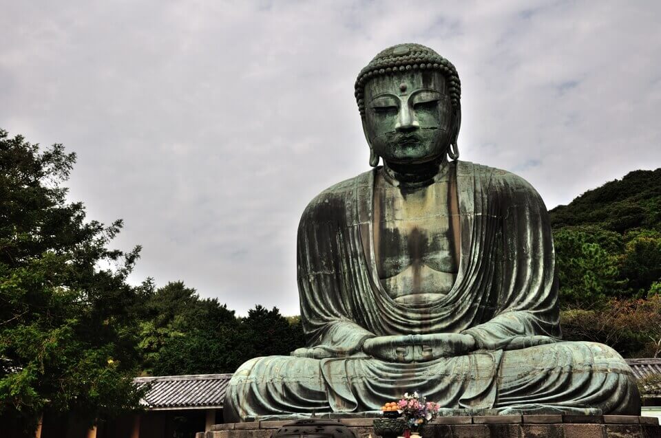 鎌倉大仏の大きさ